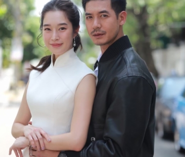 บวงสรวงละคร "ยอดรักนักรบ" และ "เงาบุญ"