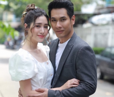 บวงสรวงละคร "ยอดรักนักรบ" และ "เงาบุญ"