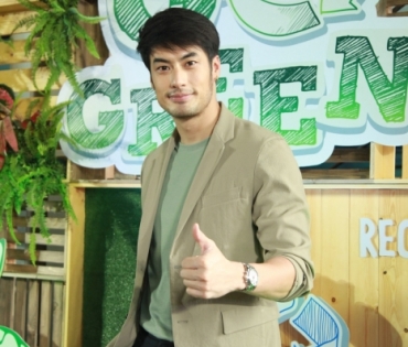 งานเปิดตัว Cafe Amezon Go Green