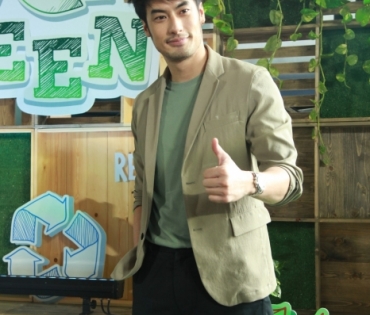 งานเปิดตัว Cafe Amezon Go Green