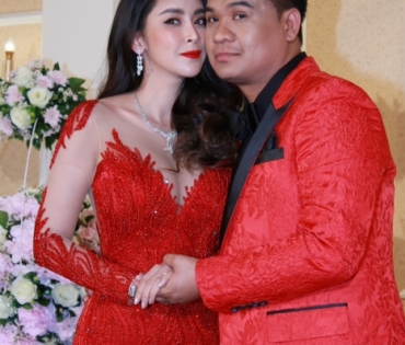 งานวิวาห์ "ใหม่-ต้น"