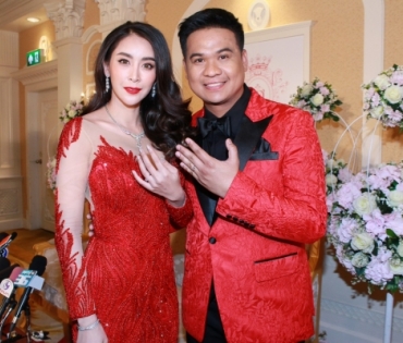 งานวิวาห์ "ใหม่-ต้น"