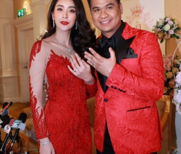 งานวิวาห์ "ใหม่-ต้น"