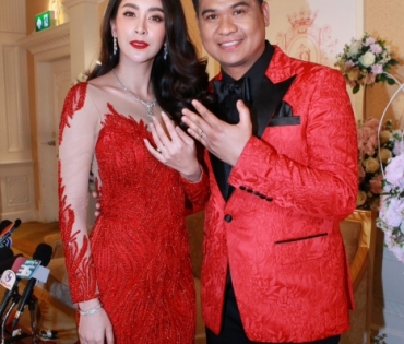 งานวิวาห์ "ใหม่-ต้น"