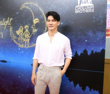 บวงสรวงละคร Love Under The Moonlight