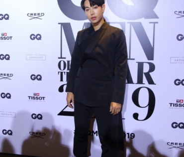 งาน GQ of the year