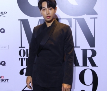 งาน GQ of the year