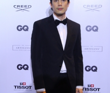 งาน GQ of the year