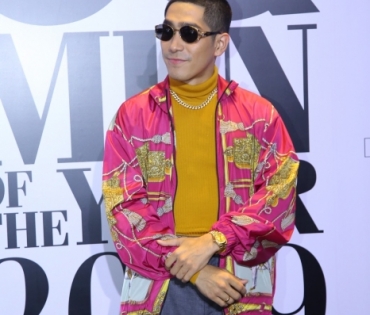 งาน GQ of the year