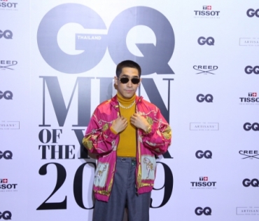 งาน GQ of the year