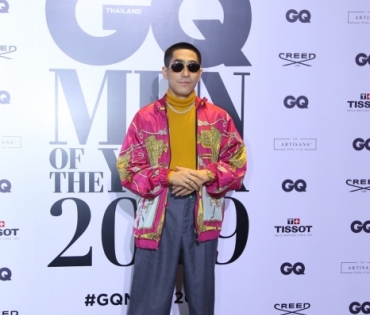 งาน GQ of the year