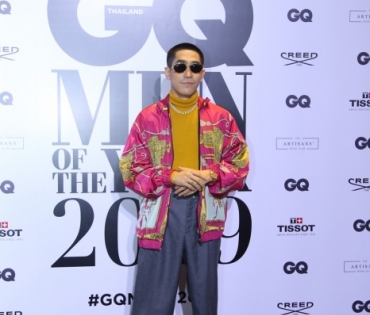 งาน GQ of the year