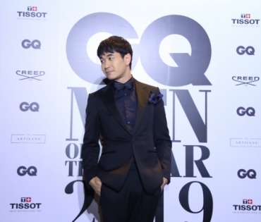 งาน GQ of the year