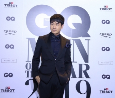 งาน GQ of the year