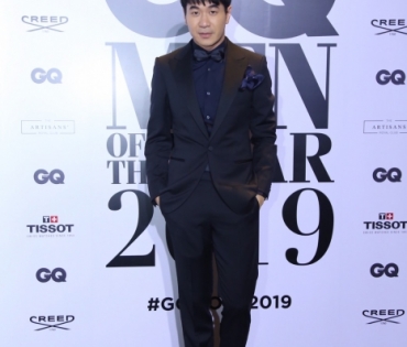 งาน GQ of the year