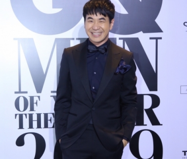 งาน GQ of the year