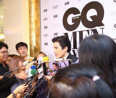 งาน GQ of the year