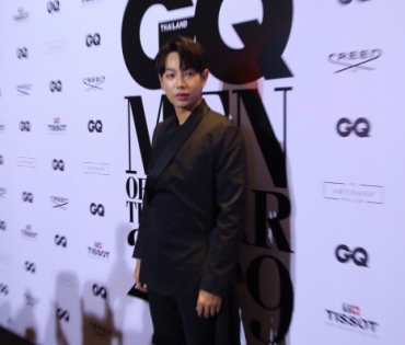 งาน GQ of the year