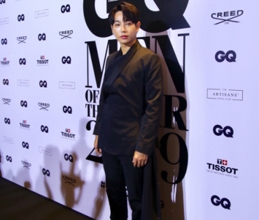 งาน GQ of the year