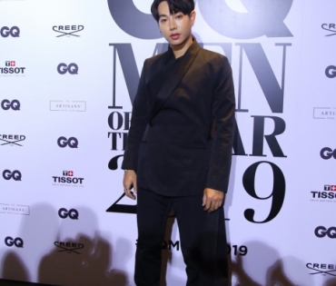 งาน GQ of the year