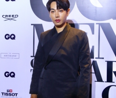 งาน GQ of the year