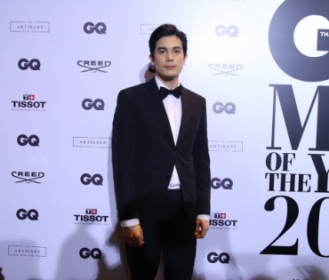 งาน GQ of the year