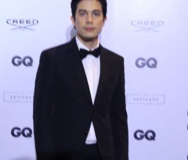 งาน GQ of the year