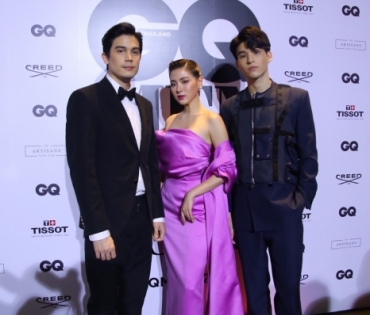 งาน GQ of the year