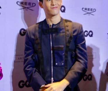 งาน GQ of the year