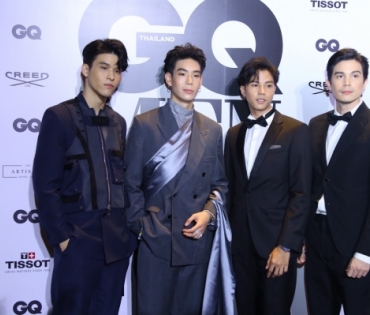 งาน GQ of the year