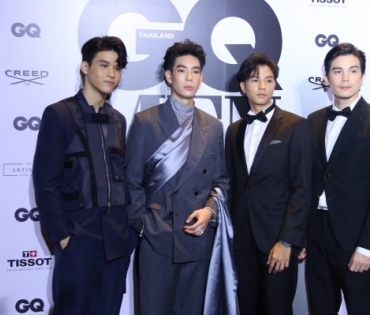 งาน GQ of the year