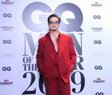 งาน GQ of the year