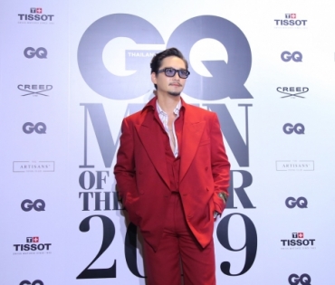 งาน GQ of the year