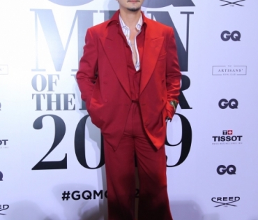 งาน GQ of the year