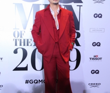 งาน GQ of the year