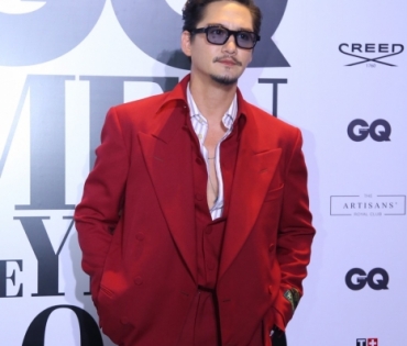 งาน GQ of the year