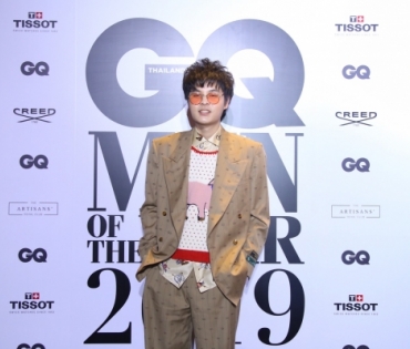 งาน GQ of the year