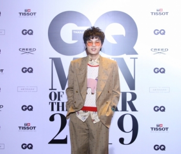 งาน GQ of the year