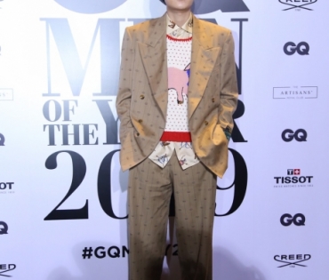 งาน GQ of the year