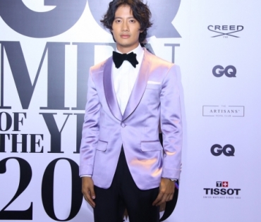 งาน GQ of the year