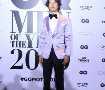 งาน GQ of the year