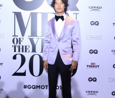 งาน GQ of the year