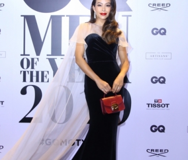 งาน GQ of the year