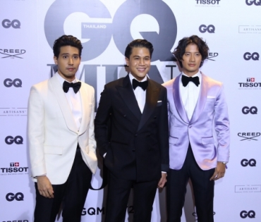 งาน GQ of the year