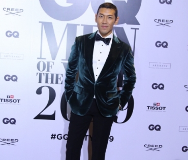 งาน GQ of the year