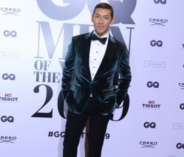 งาน GQ of the year