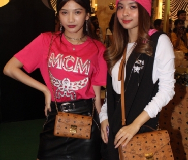 คอลเล็กชั่นใหม่ MCM