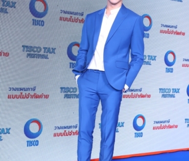 "จันจิ-ริท-พอร์ช" งาน tisco
