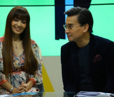 "บุ๋ม-นีโน่" ร่วมรายการ darastory
