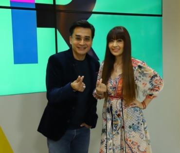 "บุ๋ม-นีโน่" ร่วมรายการ darastory